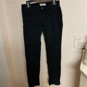 Size 0 Skinny Jeans